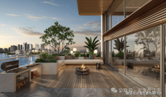 对于栖身是趋同的——“近富贵