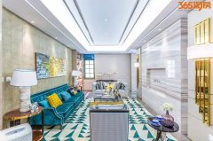 贵别墅群什么样？什么人住正在里面？富报酬什