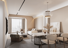 前期用3D全景结果图呈现效